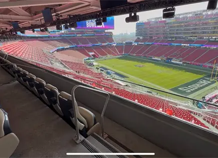 D&oacute;nde ver el Super Bowl LX: New England Patriots vs Seattle Seahawks