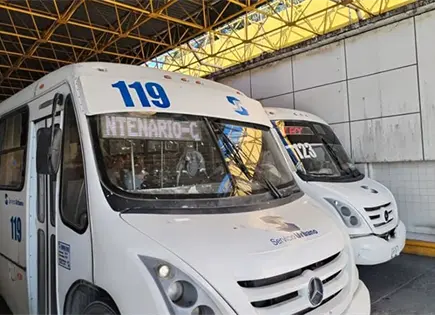 Falla ruta Bicentenario, afectando a estudiantes