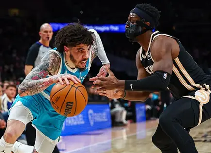 Hornets hilvanan su noveno triunfo