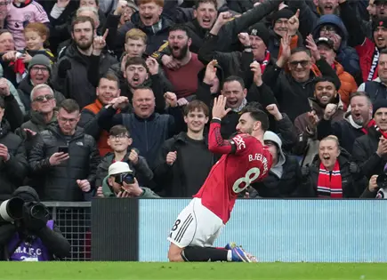 Manchester United logra cuatro victorias seguidas en la Premier League