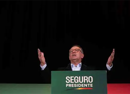 Portugal elige a su presidente