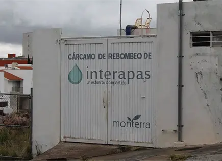 Privados, 98% de pozos de la ciudad