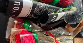 Ramos de rosas, los m&aacute;s solicitados