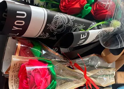 Ramos de rosas, los m&aacute;s solicitados