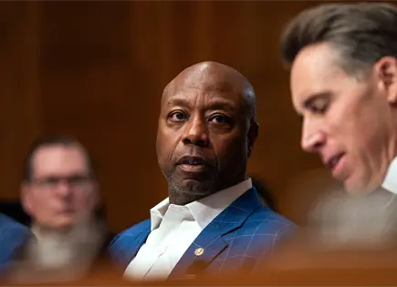 Reacci&oacute;n en Capitolio por video racista de Donald Trump