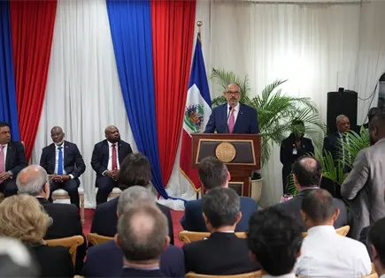 Renuncia del consejo presidencial de Hait&iacute; antes de elecciones generales