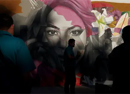 Shakira deslumbra a miles en concierto en El Salvador