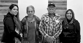 Agentes de GCE rescatan a mujer