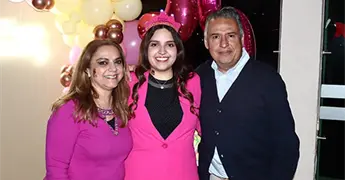 ANA PAU &iexcl;GRAN ALEGR&Iacute;A!