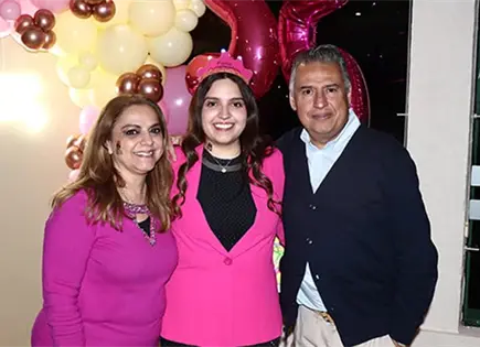 ANA PAU &iexcl;GRAN ALEGR&Iacute;A!