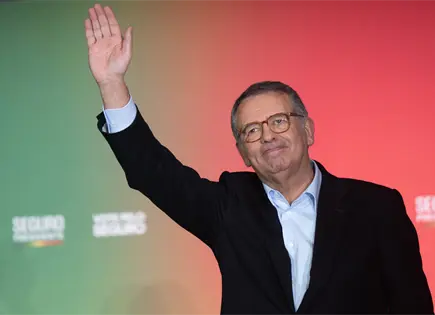Ant&oacute;nio Jos&eacute; Seguro arrasa en elecciones presidenciales Portugal