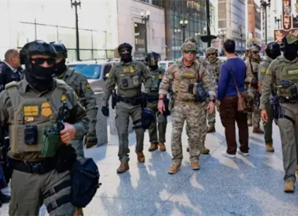 Canciller&iacute;a brinda asistencia a mexicano detenido en Minnesota