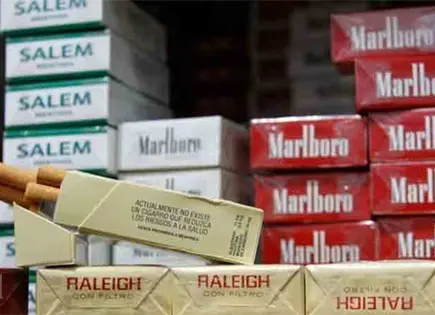 Contrabando de cigarros se debe frenar en aduanas