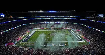 Del gran d&iacute;a de Darnold a Bad Bunny: Una semana de Super Bowl llena de momentos memorables