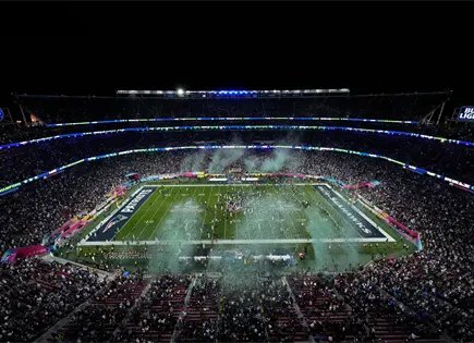 Del gran d&iacute;a de Darnold a Bad Bunny: Una semana de Super Bowl llena de momentos memorables