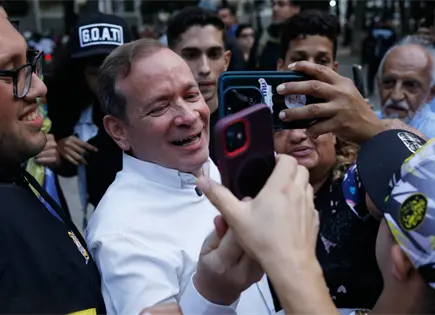 Fiscal general solicita arresto de Juan Pablo Guanipa en Caracas