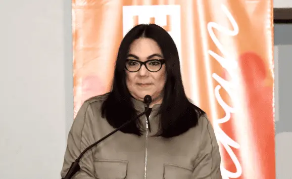 Graciela Zendejas asume la presidencia de ADERIAC