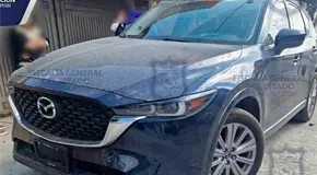 Incautan auto que fue hurtado en Gto.