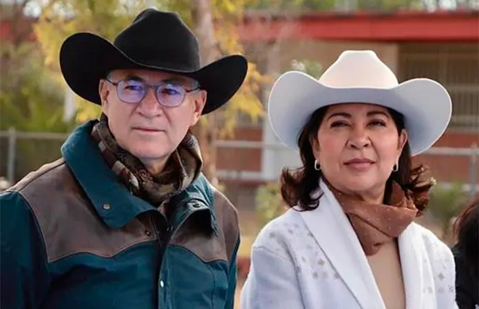 La Salud es mi compromiso: Estela Arriaga