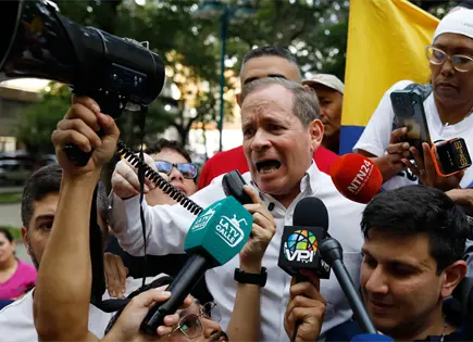 Liberaci&oacute;n de opositores en Venezuela: un giro pol&iacute;tico importante