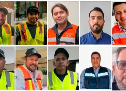 Localizan cuerpos de 4 de los 10 mineros secuestrados en Sinaloa