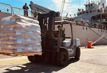 México envía 800 toneladas de ayuda humanitaria a Cuba México envía 800 toneladas de ayuda humanitaria a Cuba