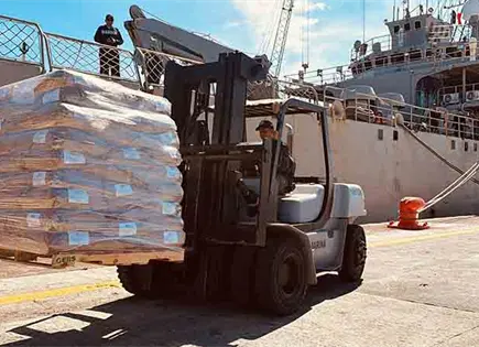 M&eacute;xico destina ayuda a Cuba