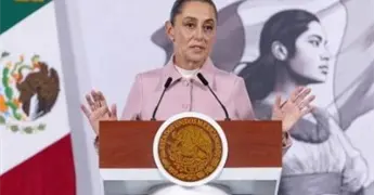 Sheinbaum se pronuncia sobre declaraciones de Ad&aacute;n Augusto