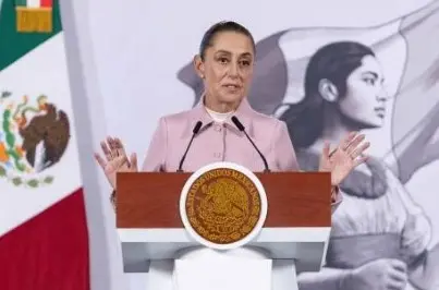 M&eacute;xico mantendr&aacute; apoyo a Cuba, adelanta Sheinbaum