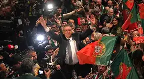 "Portugueses y democracia son los ganadores"