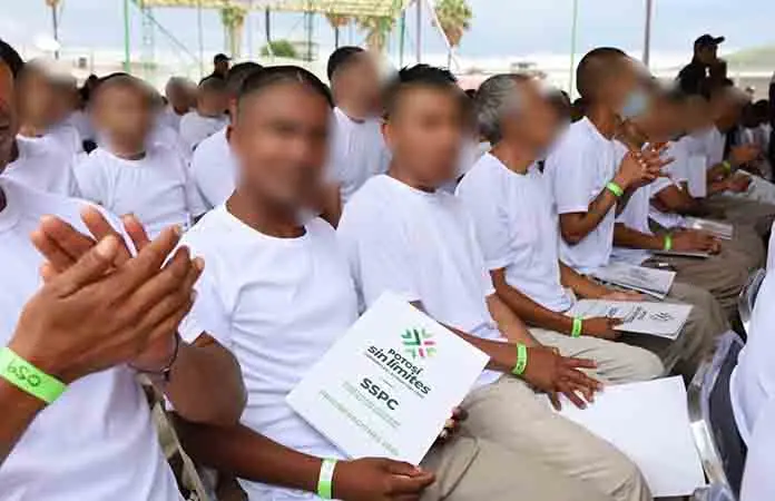 Proponen ley para conceder indultos