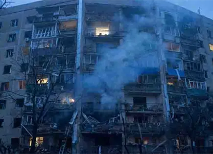 Rusia usa t&aacute;ctica de guerra h&iacute;brida