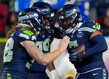 Seahawks conquistan el Super Bowl al vencer a los Patriots