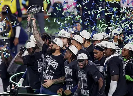 Seahawks se lleva la corona