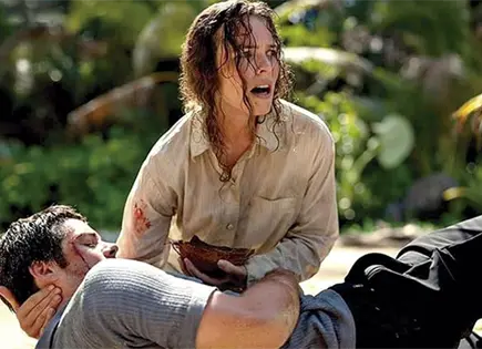 "SEND HELP" N&Uacute;MERO UNO EN TAQUILLA