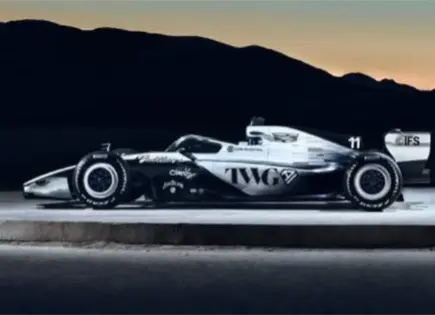 Sergio P&eacute;rez y Cadillac presentan su monoplaza para la temporada 2026