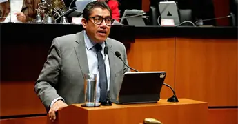 Sa&uacute;l Monreal lamenta vulnerabilidad de municipios ante violencia en Zacatecas