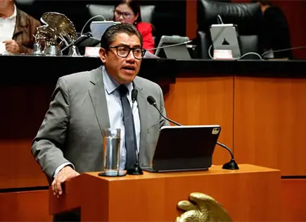 Saúl Monreal lamenta vulnerabilidad de municipios ante violencia en Zacatecas Saúl Monreal lamenta vulnerabilidad de municipios ante violencia en Zacatecas
