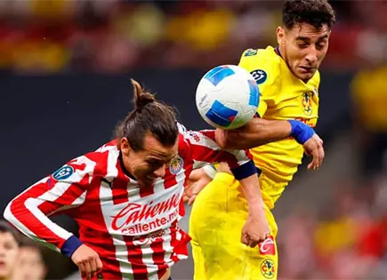 A demostrar Chivas que va por el t&iacute;tulo