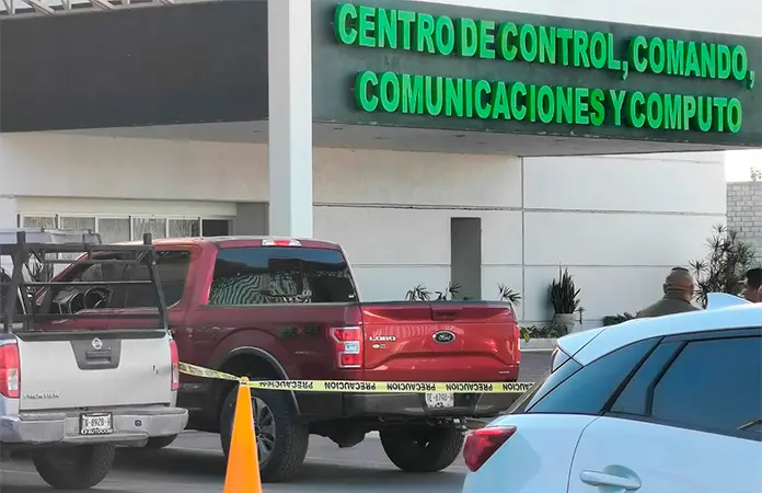 Ataque armado; hombre herido llega al C4 a pedir a yuda