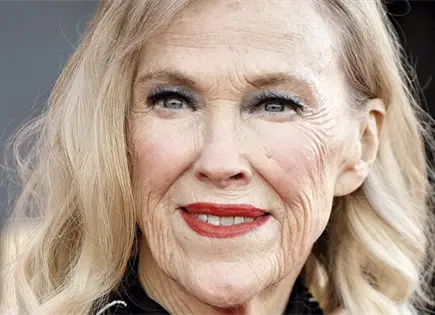 CATHERINE O&acute;HARA MURI&Oacute; DE UNA EMBOLIA PULMONAR