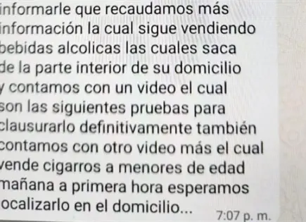 Comercio advierte sobre falsos inspectores