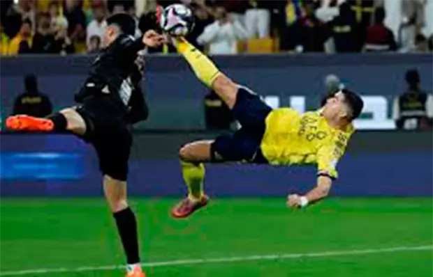 Conf&iacute;an en la reaparici&oacute;n de Cristiano con Al Nassr