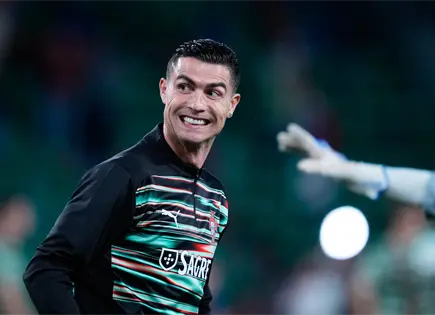 Cristiano Ronaldo podr&iacute;a volver a jugar con Al Nassr este mi&eacute;rcoles