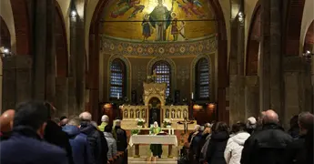 Cruz de los Atletas llega a Mil&aacute;n para Juegos de Invierno 2026