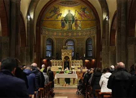 Cruz de los Atletas llega a Mil&aacute;n para Juegos de Invierno 2026