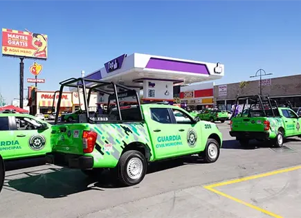 Detiene Convoy a 35 personas