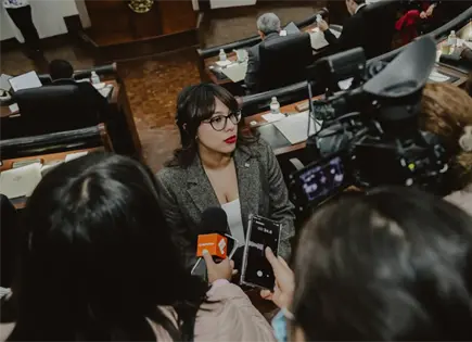 Diputada propone permiso por salud menstrual