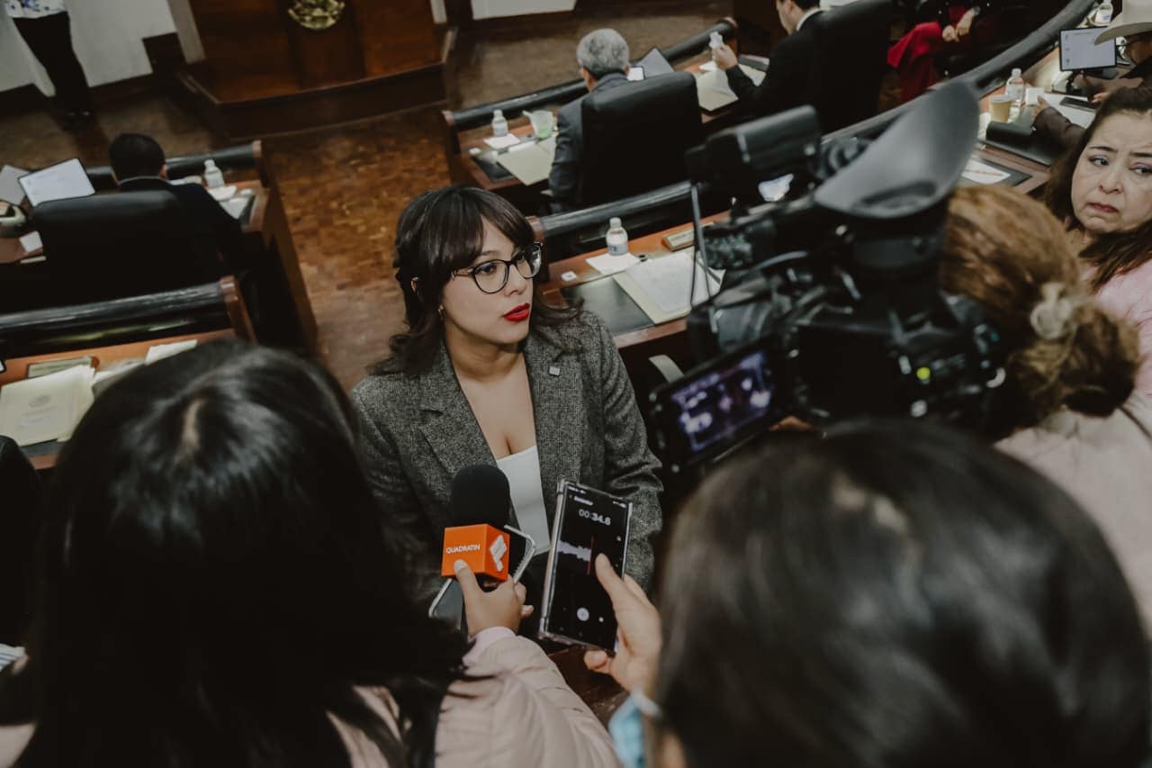 Diputada propone permiso por salud menstrual