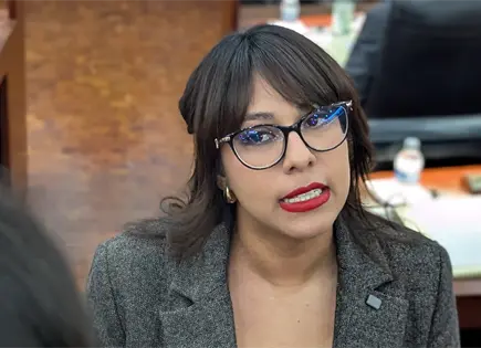 Diputada propone permiso por salud menstrual